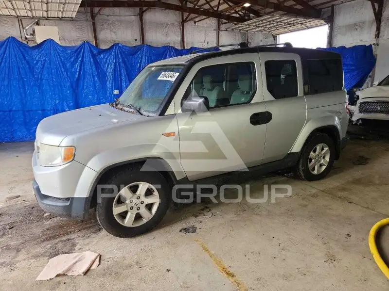 2011 Honda ELEMENT фото
