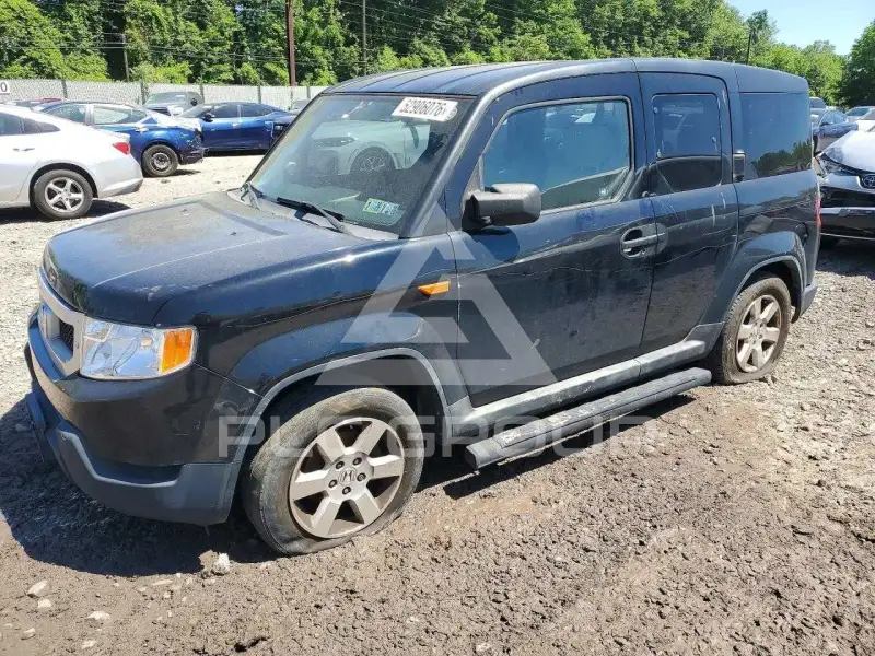 2011 Honda ELEMENT фото