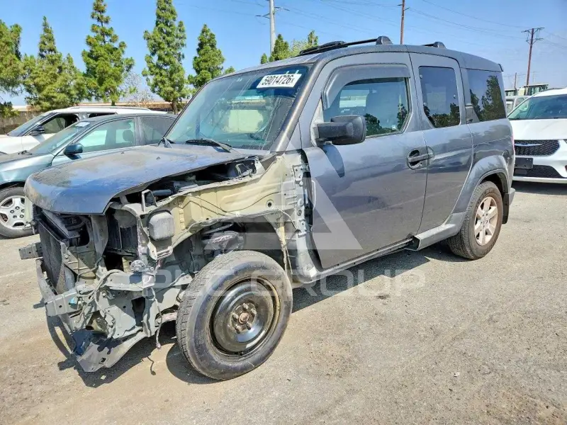 2011 Honda ELEMENT фото
