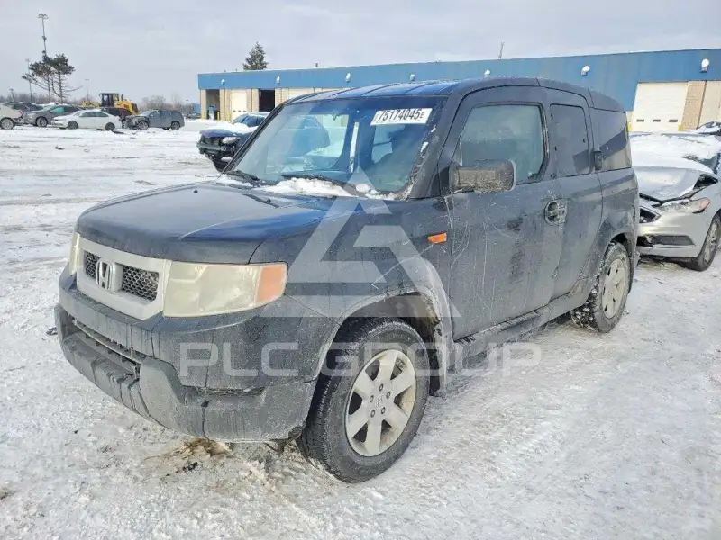 2011 Honda ELEMENT фото