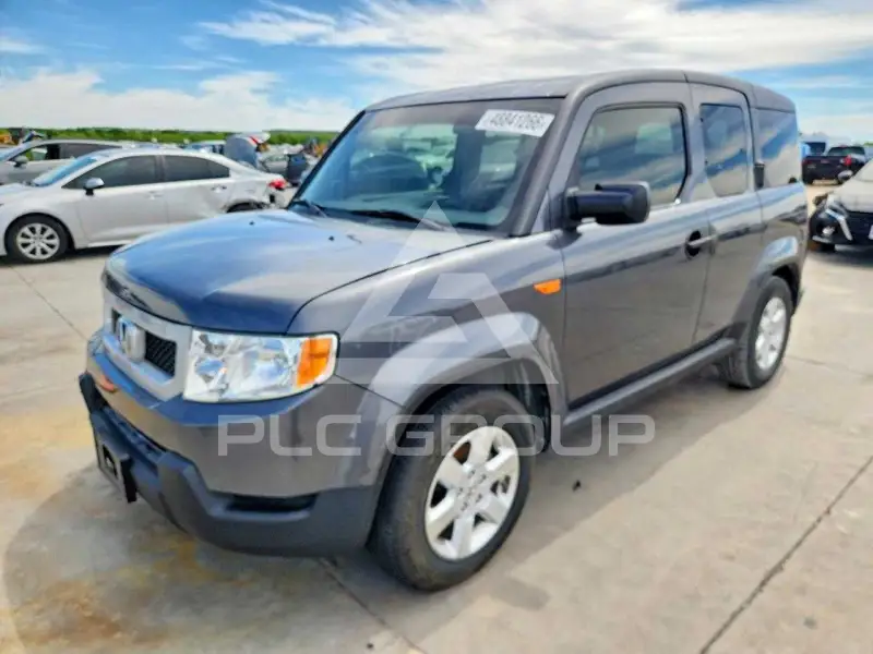 2011 Honda ELEMENT photo