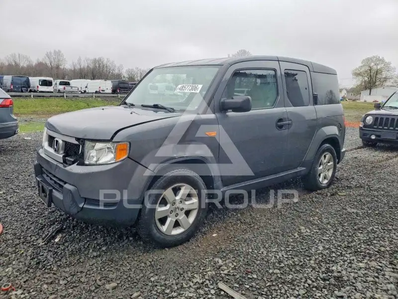 2011 Honda ELEMENT фото