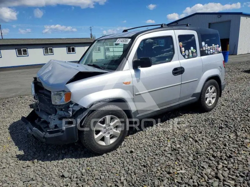 2011 Honda ELEMENT photo