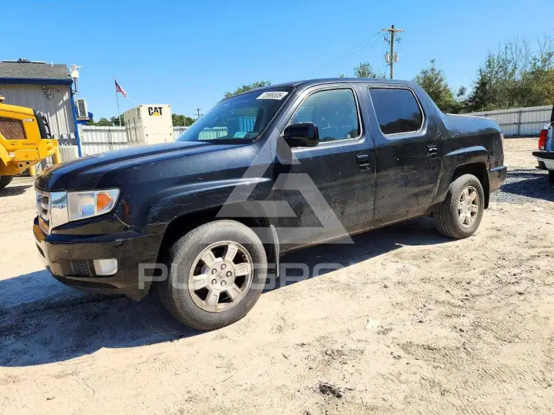 2011 Honda RIDGELINE фото