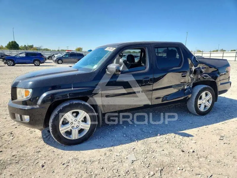 2011 Honda RIDGELINE фото