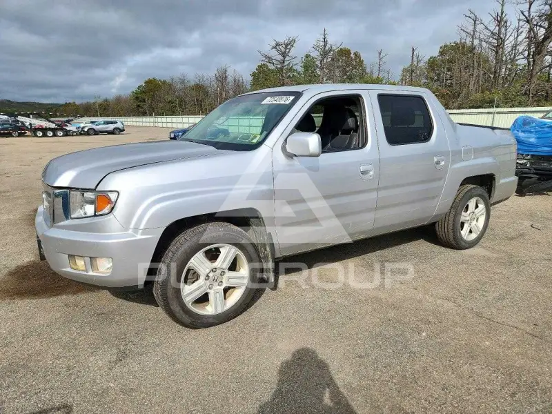 2011 Honda RIDGELINE photo