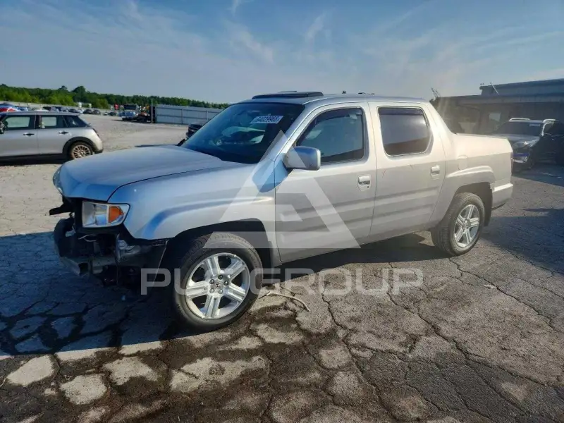 2011 Honda RIDGELINE фото