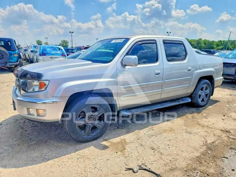 2011 Honda RIDGELINE фото