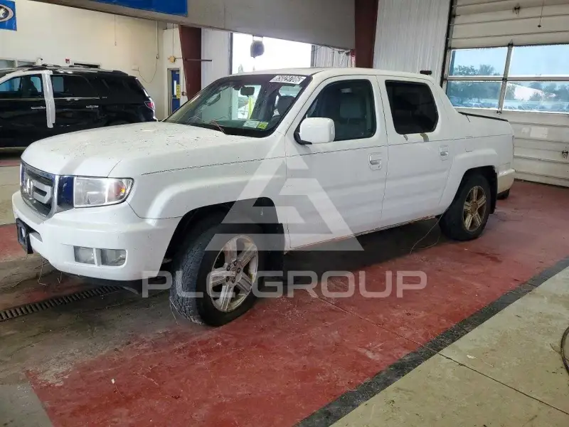2011 Honda RIDGELINE фото