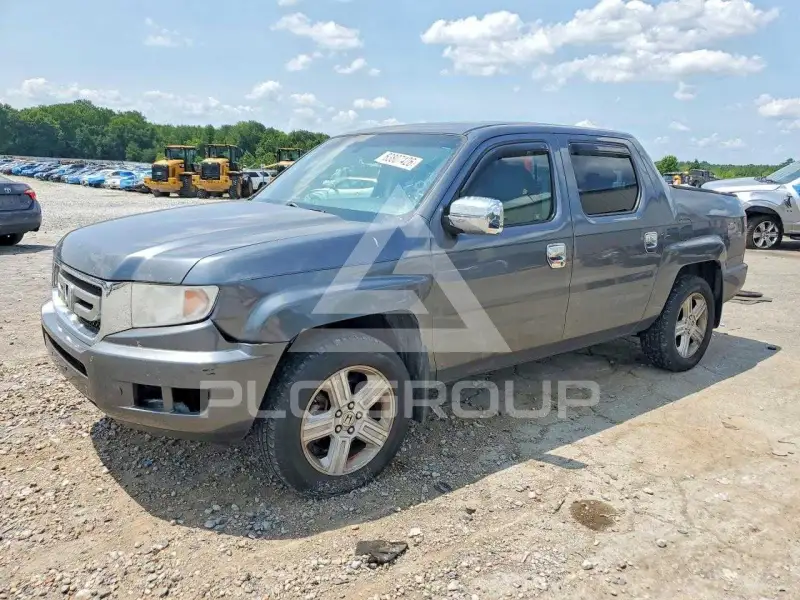 2011 Honda RIDGELINE фото