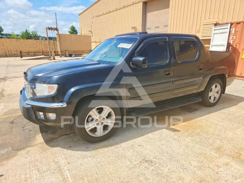 2011 Honda RIDGELINE photo