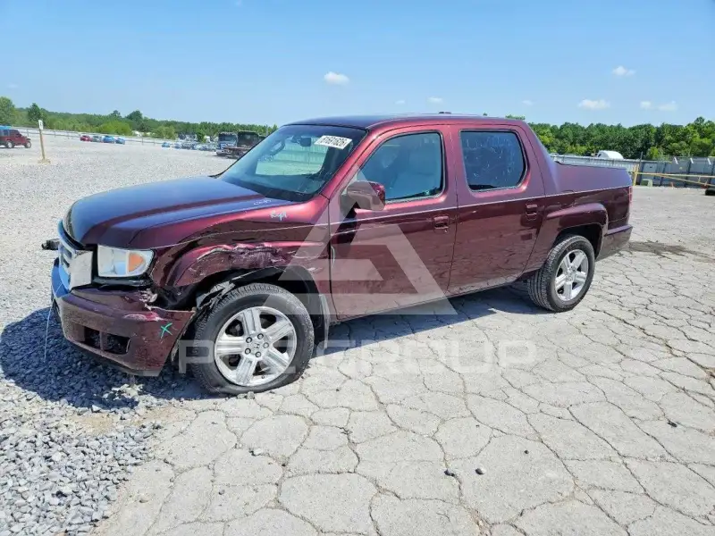 2011 Honda RIDGELINE photo