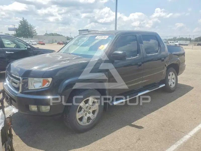 2011 Honda RIDGELINE фото
