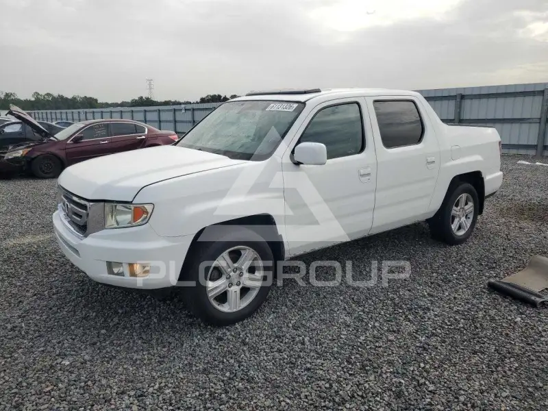 2011 Honda RIDGELINE фото