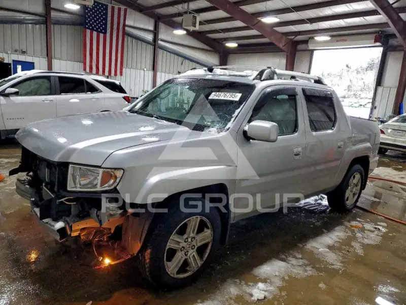 2011 Honda RIDGELINE photo