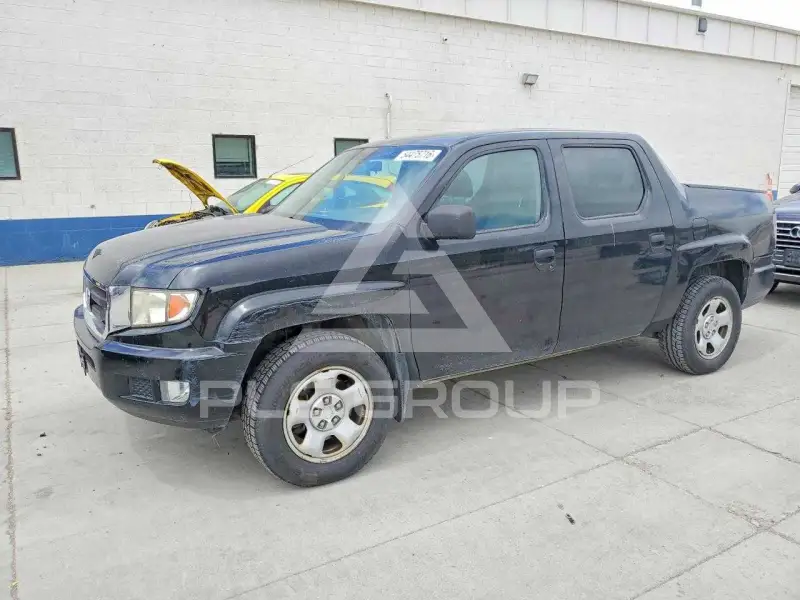 2011 Honda RIDGELINE photo