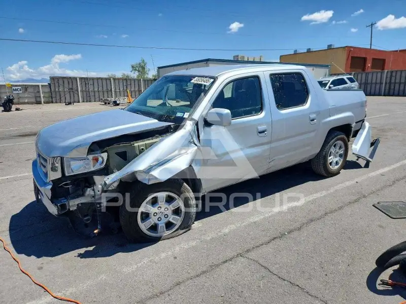 2011 Honda RIDGELINE фото