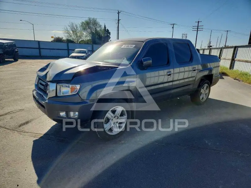 2011 Honda RIDGELINE photo