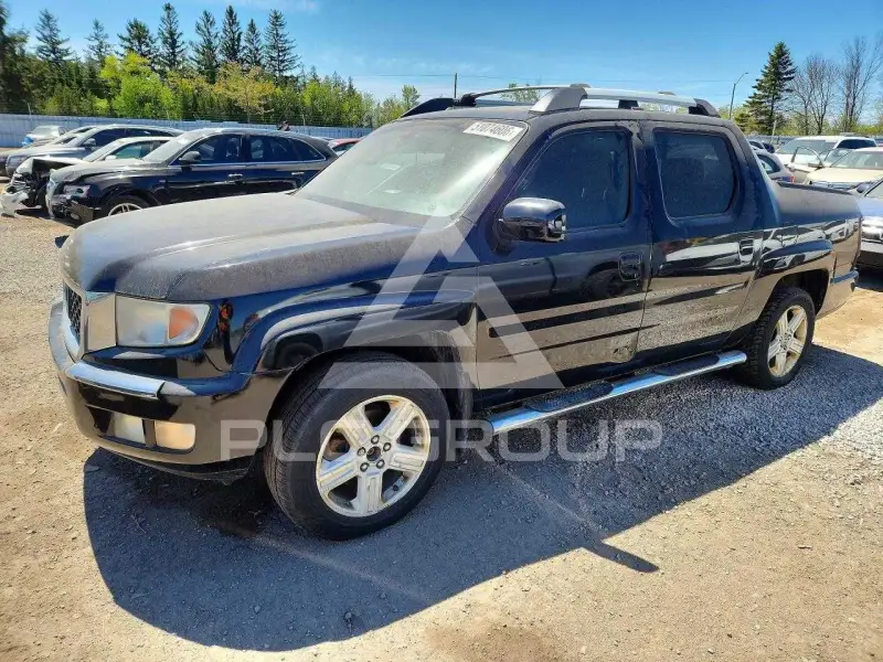 2011 Honda RIDGELINE фото