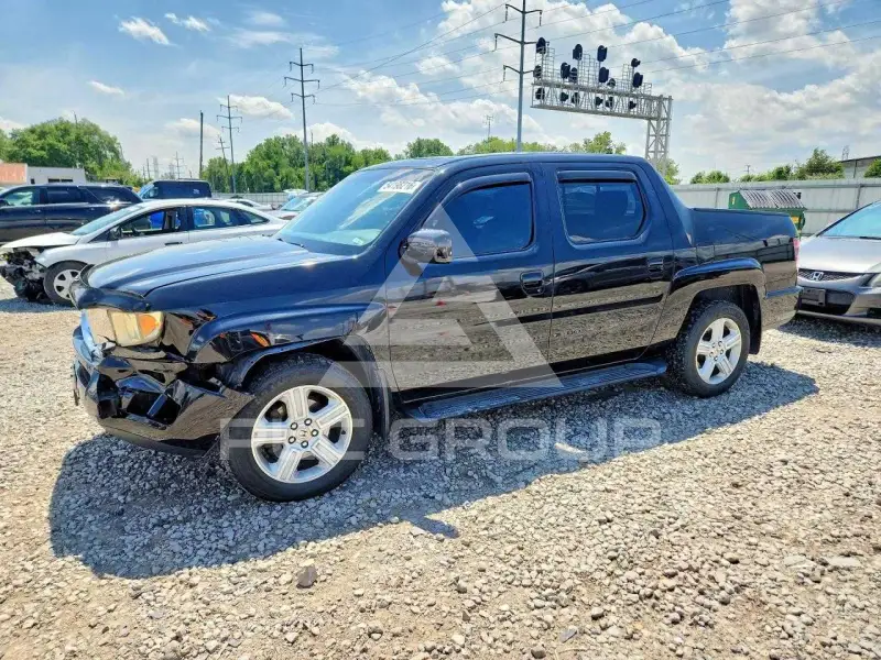 2011 Honda RIDGELINE фото