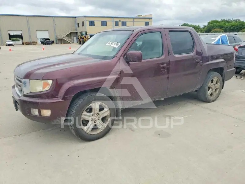 2011 Honda RIDGELINE photo