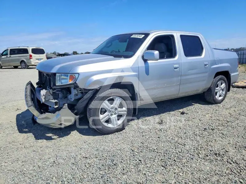 2011 Honda RIDGELINE фото