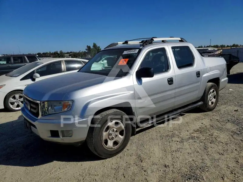2011 Honda RIDGELINE фото