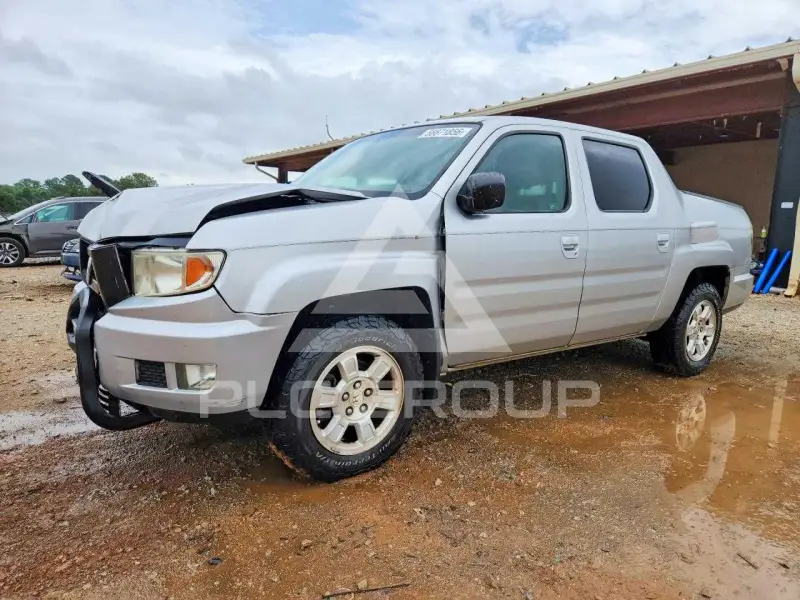 2011 Honda RIDGELINE photo