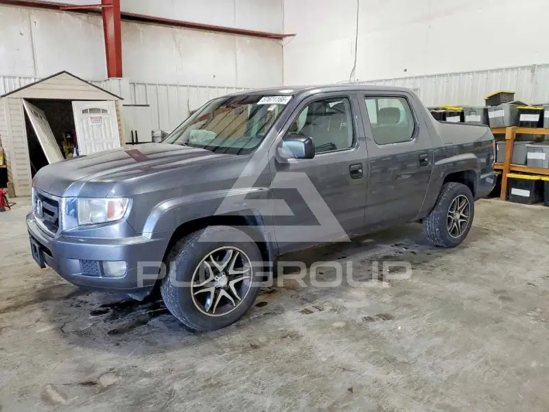 2011 Honda RIDGELINE photo