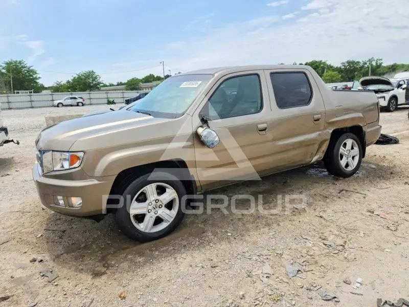 2011 Honda RIDGELINE фото