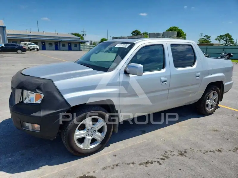 2011 Honda RIDGELINE фото