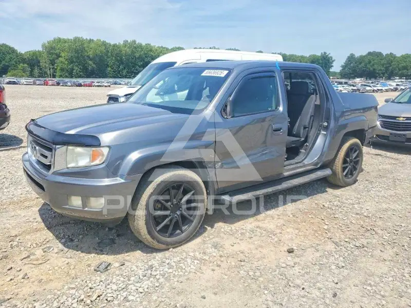 2011 Honda RIDGELINE фото