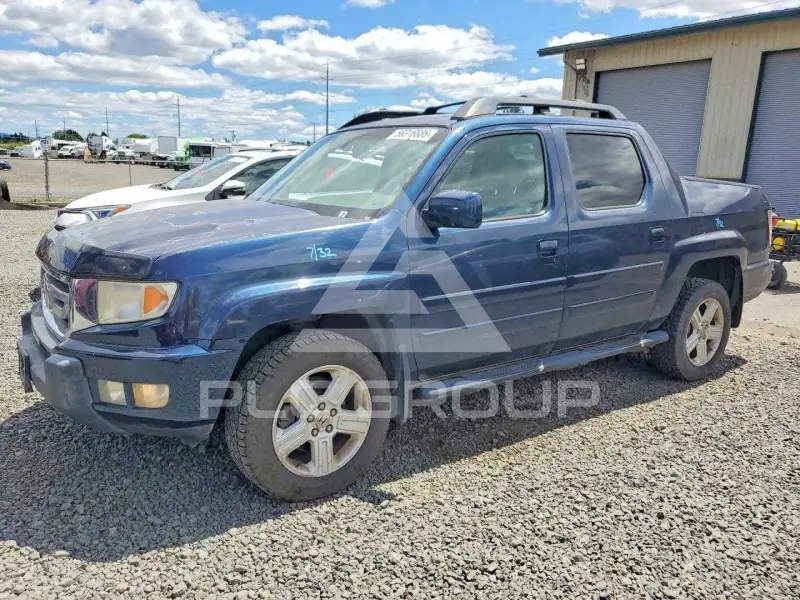 2011 Honda RIDGELINE photo