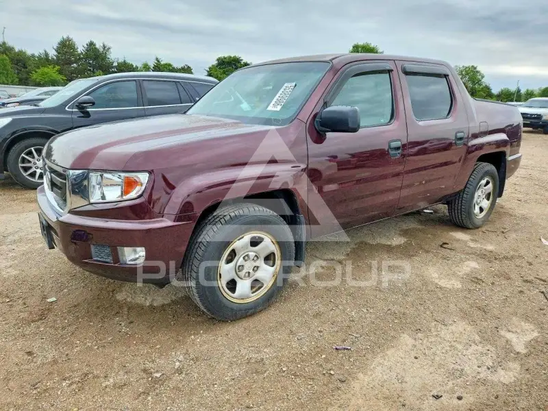 2011 Honda RIDGELINE photo