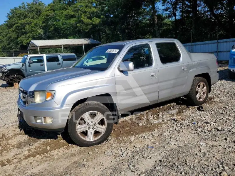 2011 Honda RIDGELINE фото