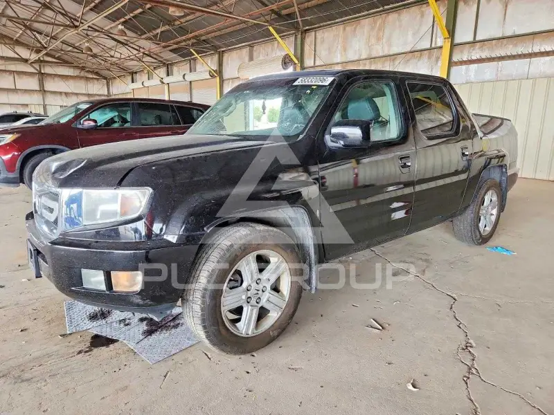 2011 Honda RIDGELINE фото