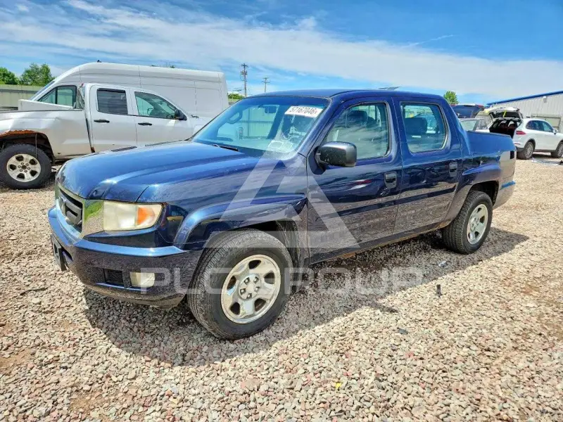 2011 Honda RIDGELINE фото