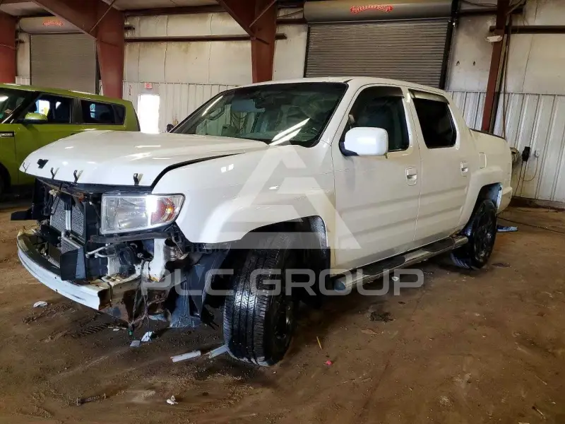 2011 Honda RIDGELINE photo