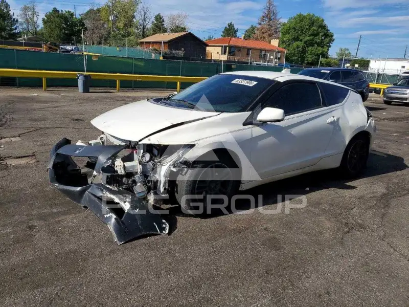 2011 Honda CR-Z фото