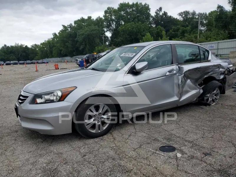 2011 Honda Accord фото