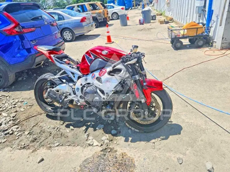 2011 Honda CBR photo