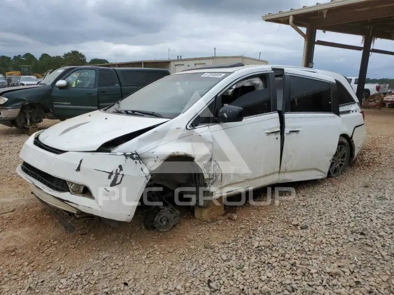 2011 Honda ODYSSEY фото