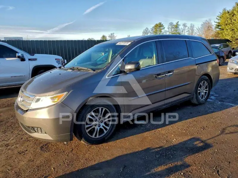 2011 Honda ODYSSEY фото