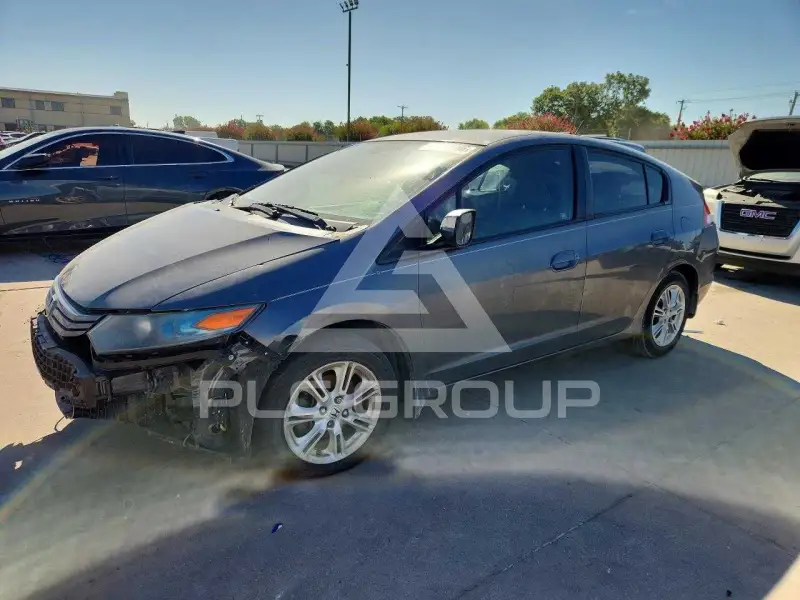 2011 Honda INSIGHT фото