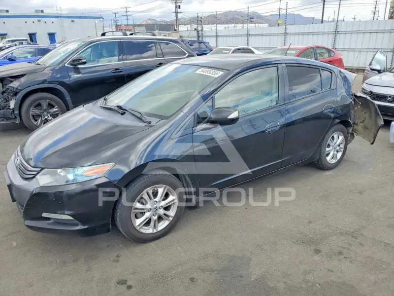 2011 Honda INSIGHT photo