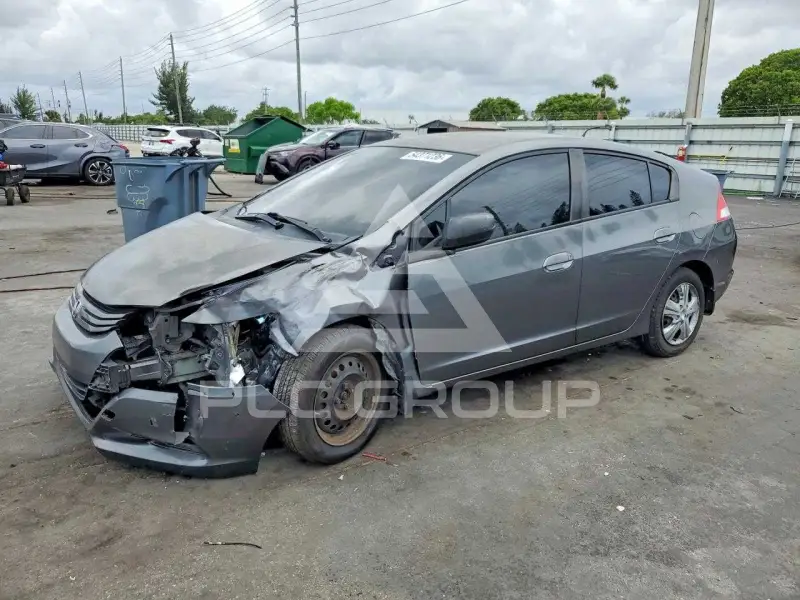 2011 Honda INSIGHT photo