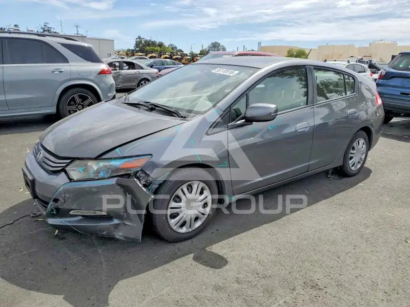 2011 Honda INSIGHT photo