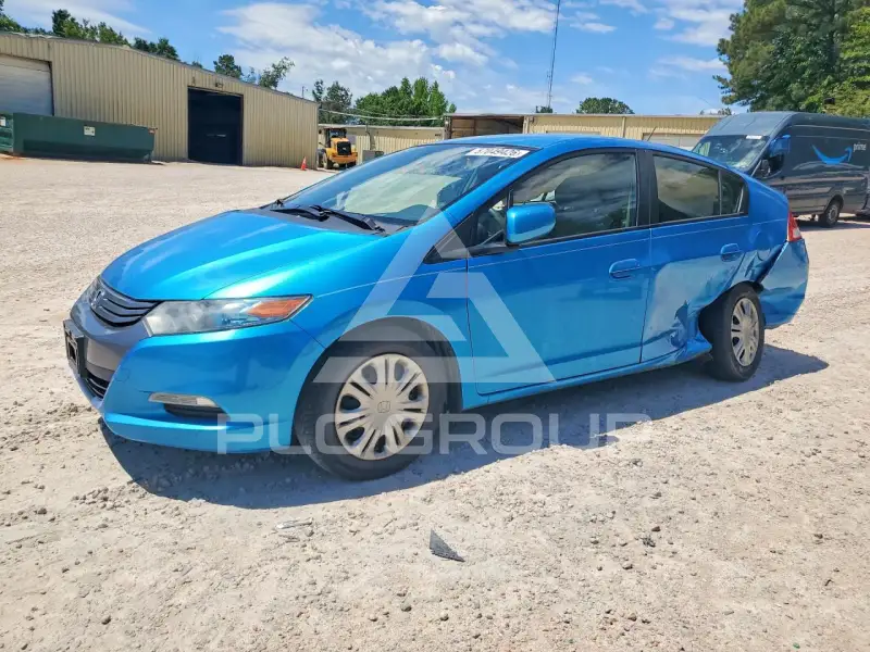2011 Honda INSIGHT photo