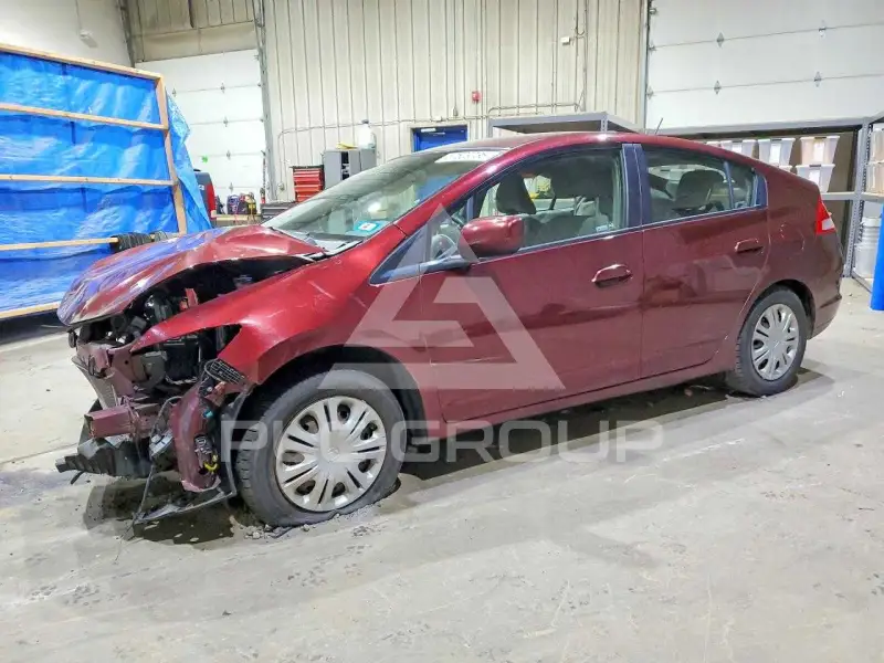 2011 Honda INSIGHT photo