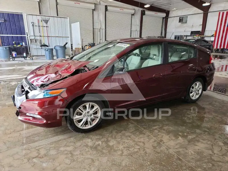 2011 Honda INSIGHT photo